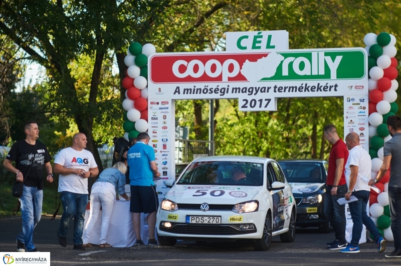 Coop Rally 2017 - fotó Szarka Lajos