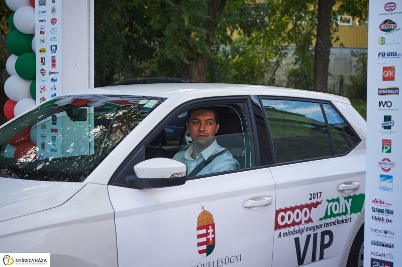 Coop Rally 2017 - fotó Szarka Lajos