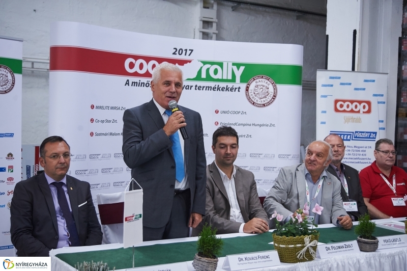 Coop Rally 2017 - fotó Szarka Lajos
