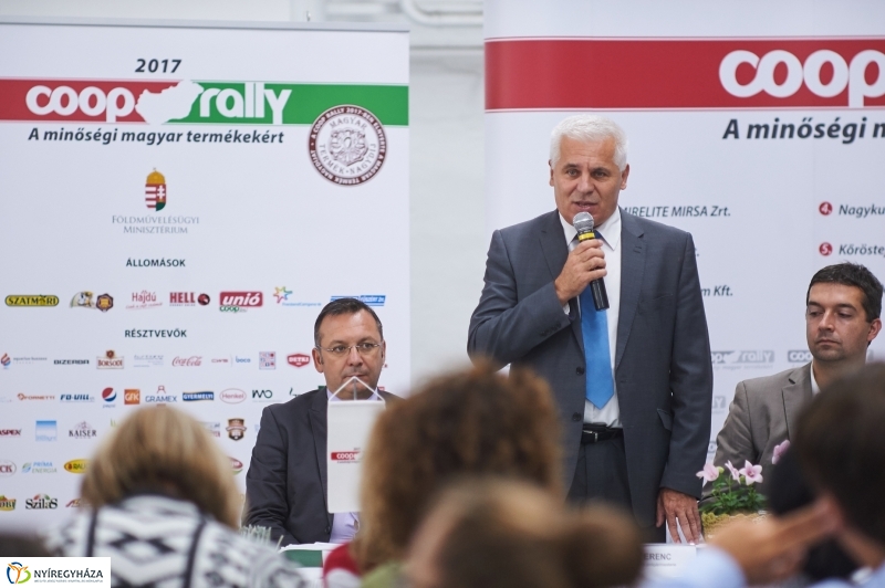 Coop Rally 2017 - fotó Szarka Lajos