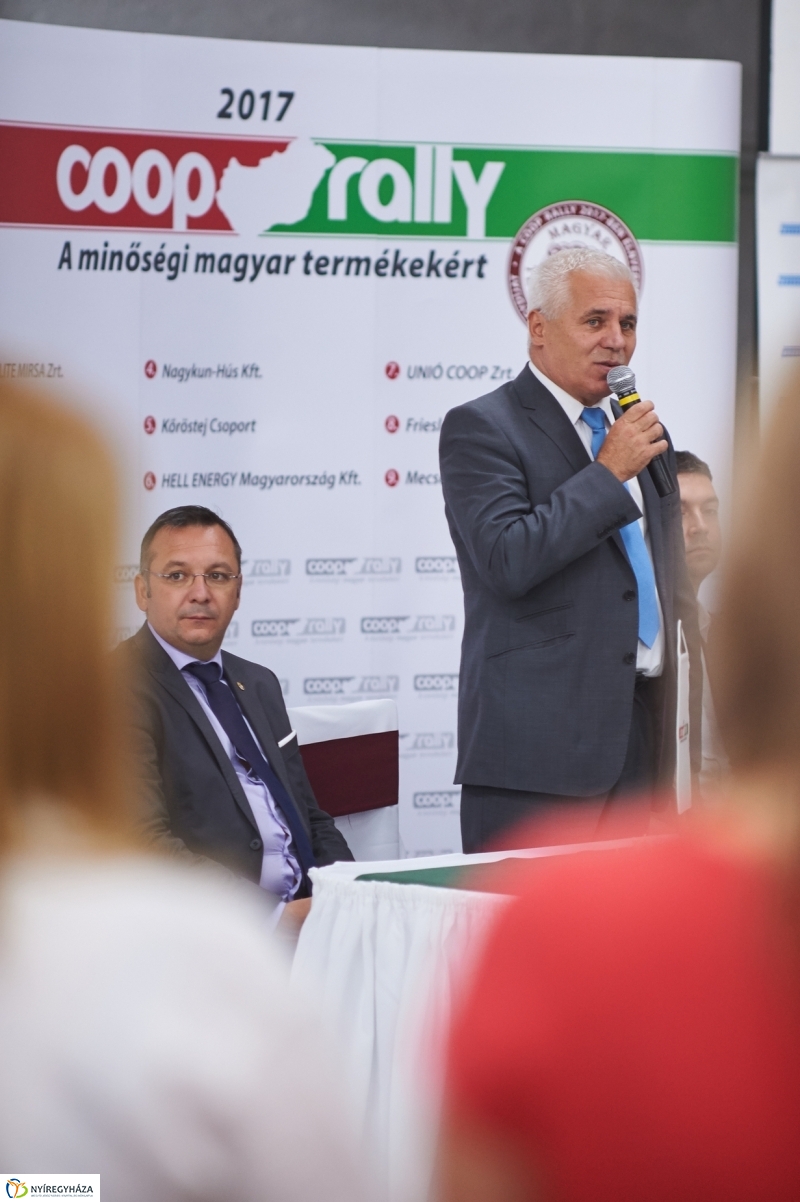 Coop Rally 2017 - fotó Szarka Lajos