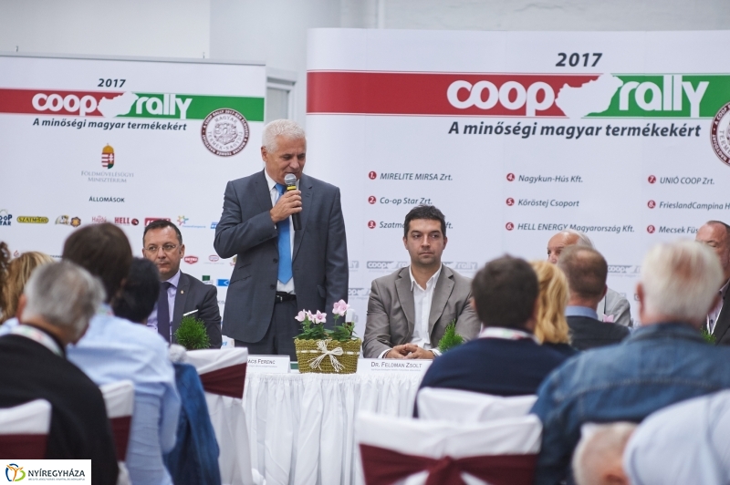 Coop Rally 2017 - fotó Szarka Lajos