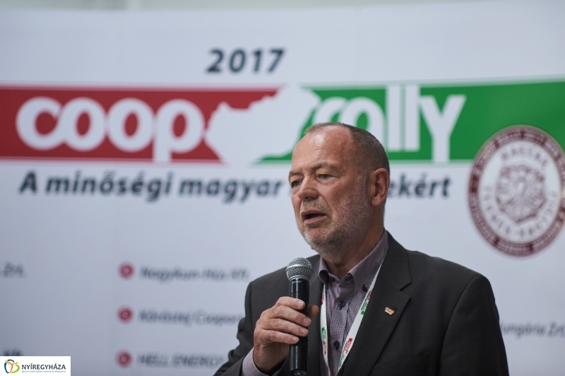 Coop Rally 2017 - fotó Szarka Lajos