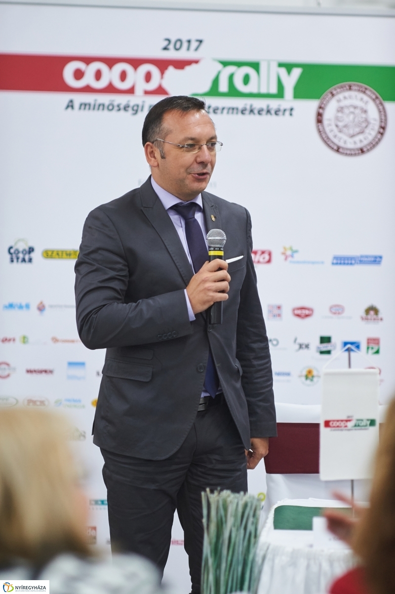 Coop Rally 2017 - fotó Szarka Lajos