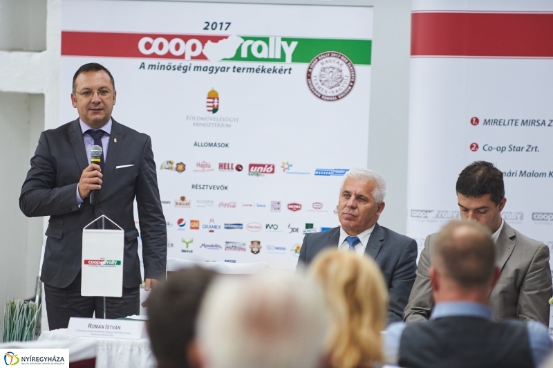 Coop Rally 2017 - fotó Szarka Lajos