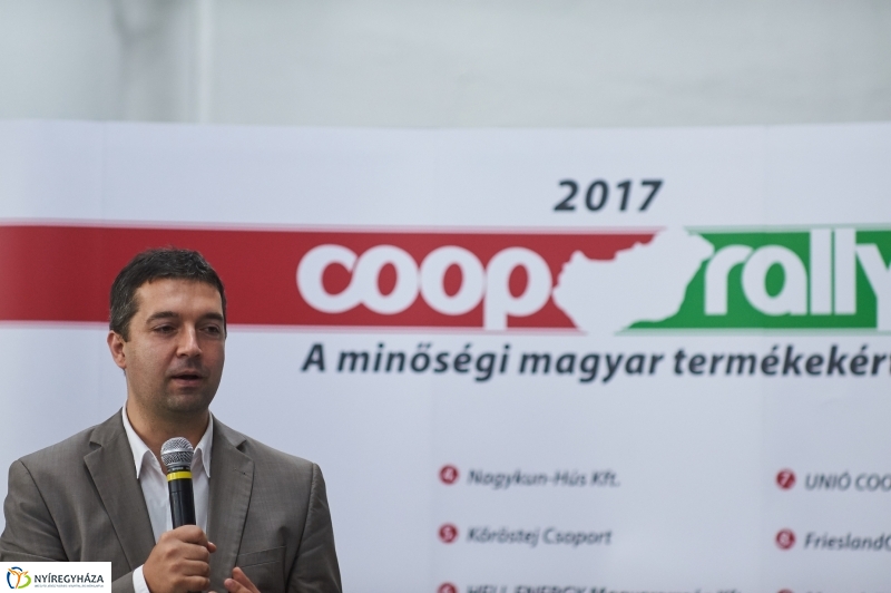Coop Rally 2017 - fotó Szarka Lajos