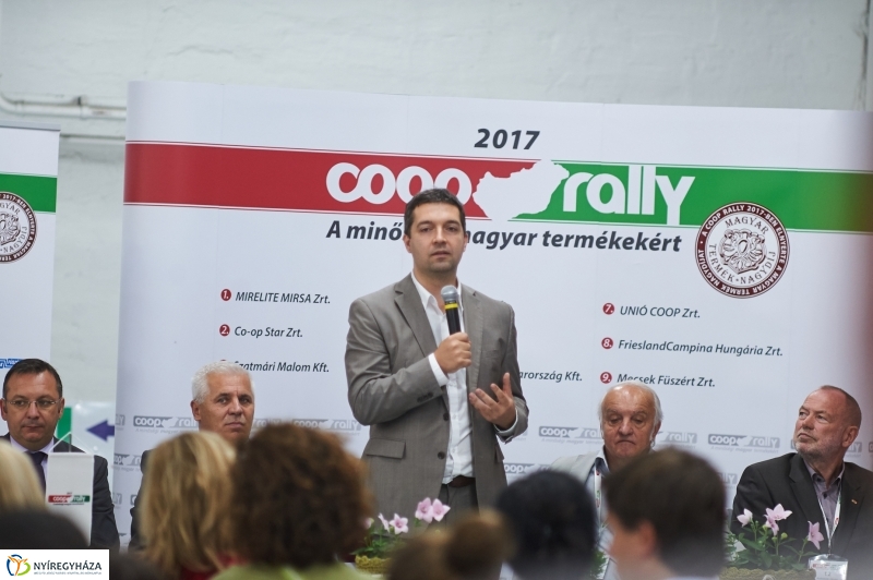 Coop Rally 2017 - fotó Szarka Lajos