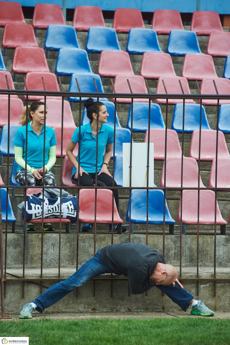 Adózz az egészségedért!  1 - fotó Szarka Lajos