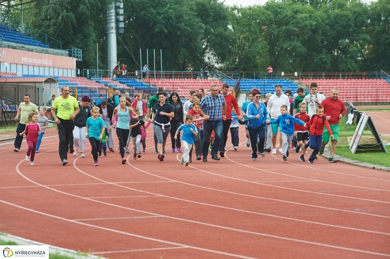 Adózz az egészségedért!  1 - fotó Szarka Lajos