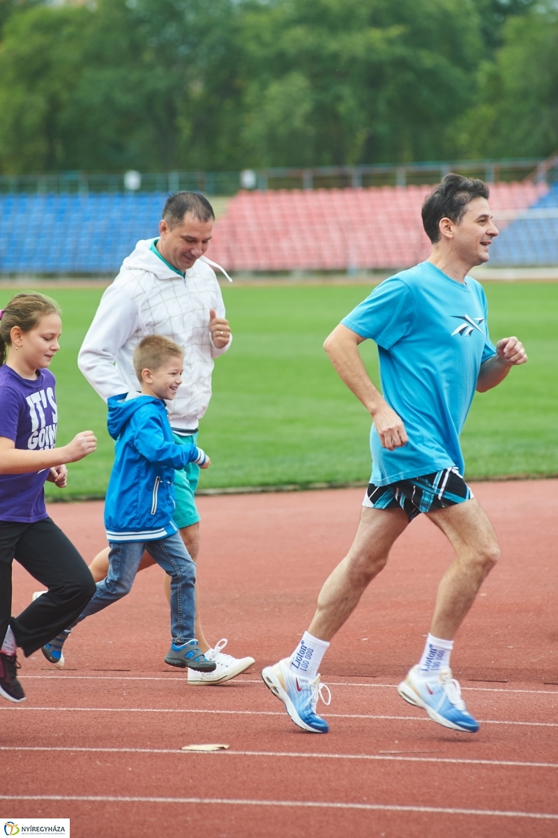 Adózz az egészségedért!  1 - fotó Szarka Lajos