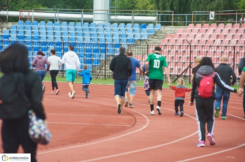 Adózz az egészségedért!  1 - fotó Szarka Lajos