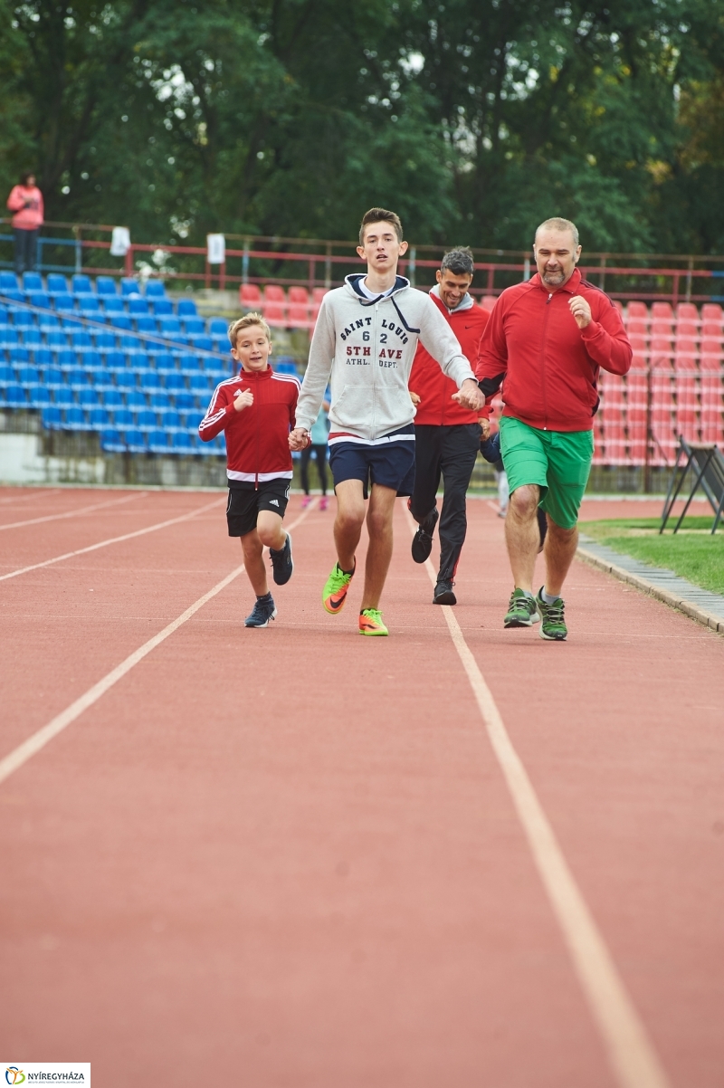 Adózz az egészségedért!  1 - fotó Szarka Lajos