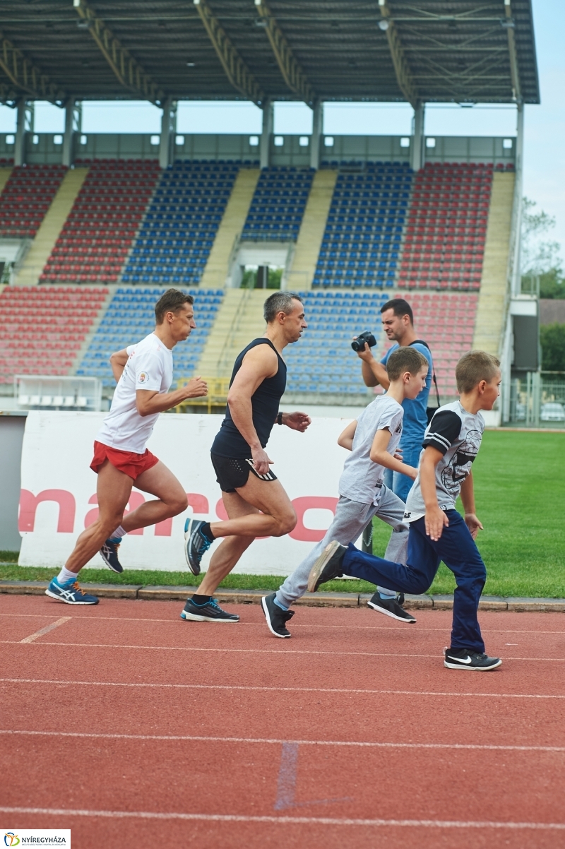 Adózz az egészségedért!  1 - fotó Szarka Lajos