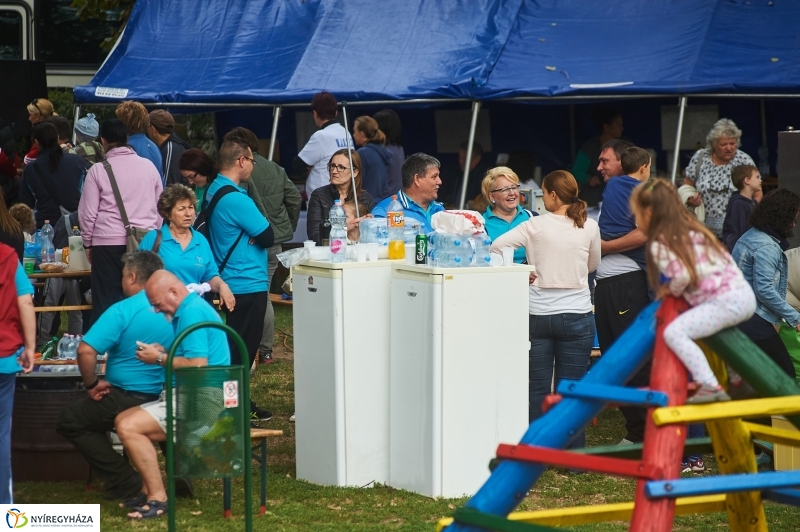 Adózz az egészségedért!  2 - fotó Szarka Lajos