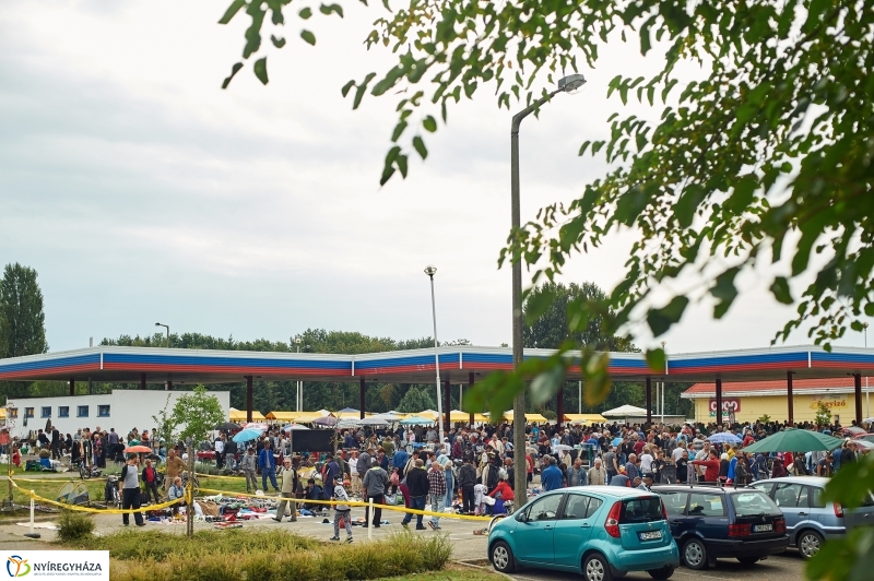 Régiségpiac - fotó Szarka Lajos