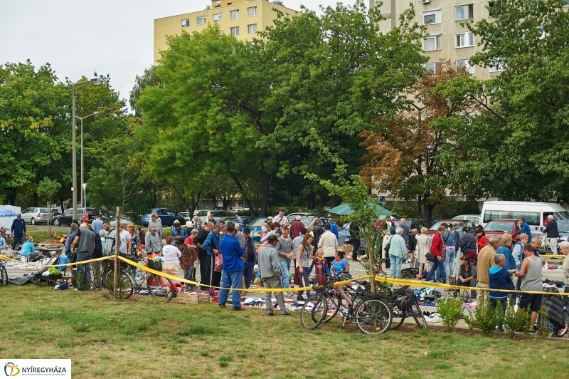 Régiségpiac - fotó Szarka Lajos