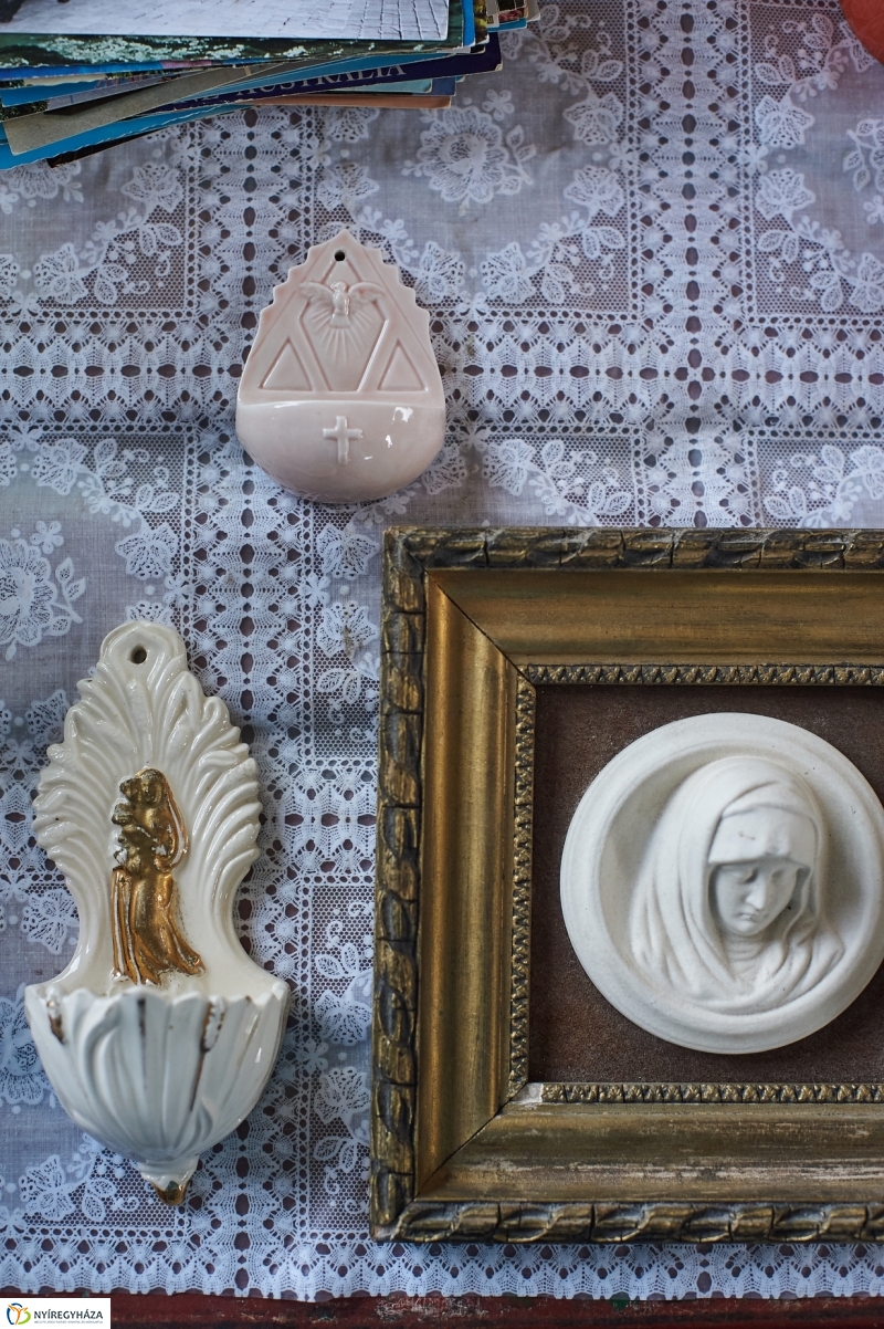 Régiségpiac - fotó Szarka Lajos