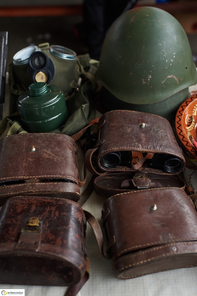 Régiségpiac - fotó Szarka Lajos