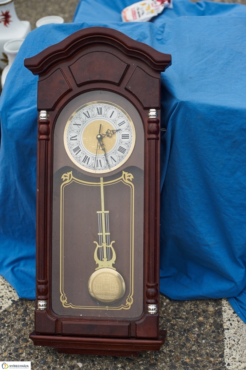 Régiségpiac - fotó Szarka Lajos