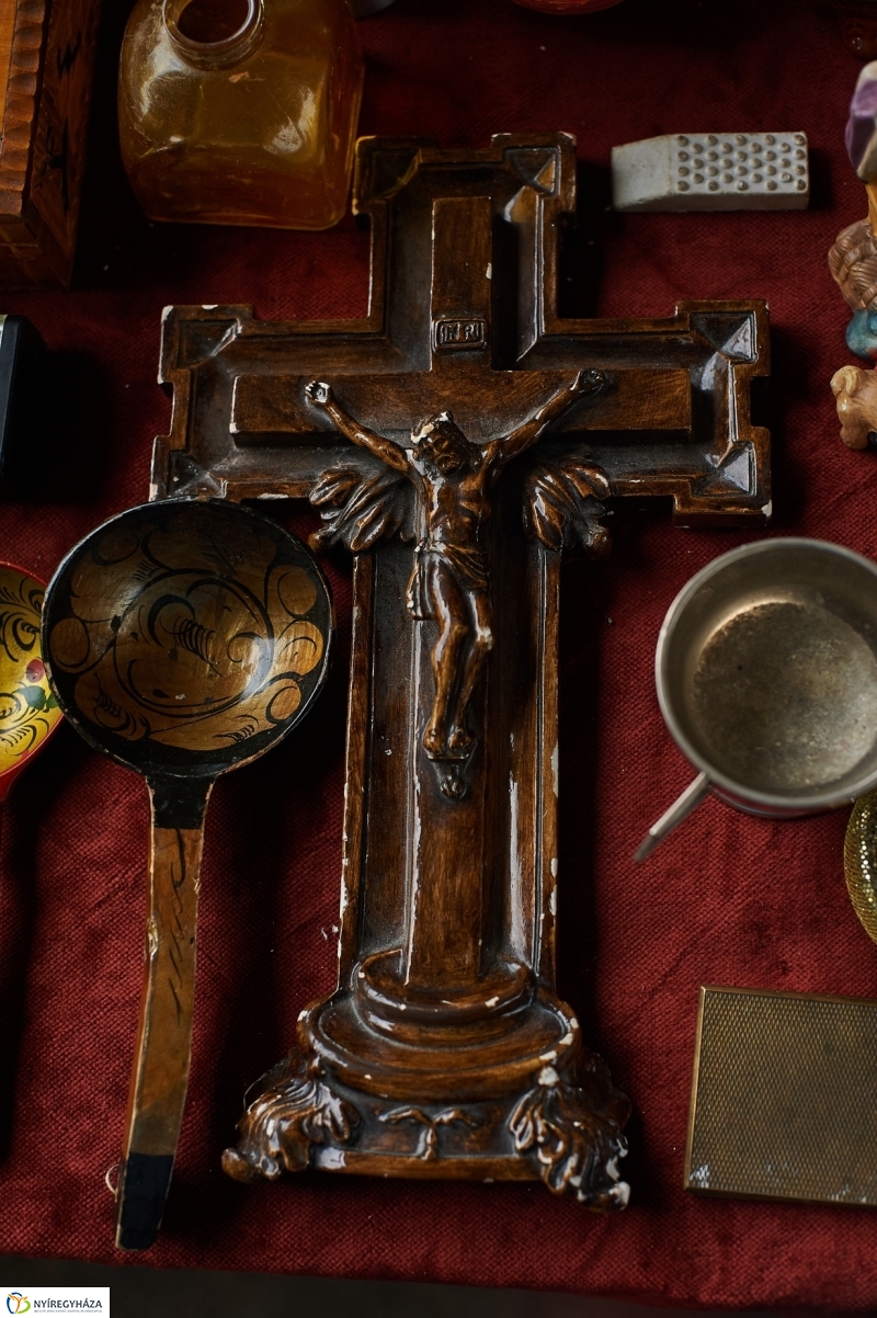 Régiségpiac - fotó Szarka Lajos