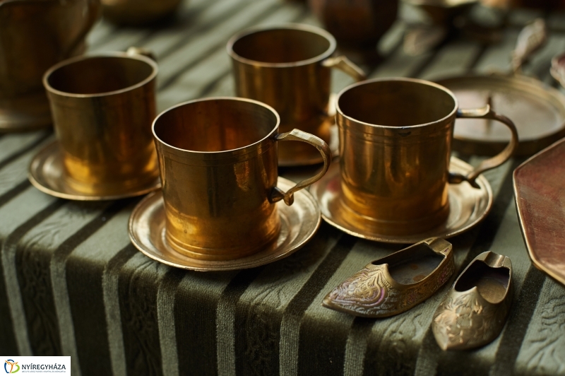 Régiségpiac - fotó Szarka Lajos