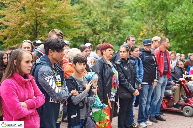 ÉFOÉSZ nap az Állatparkban - fotó Szarka Lajos