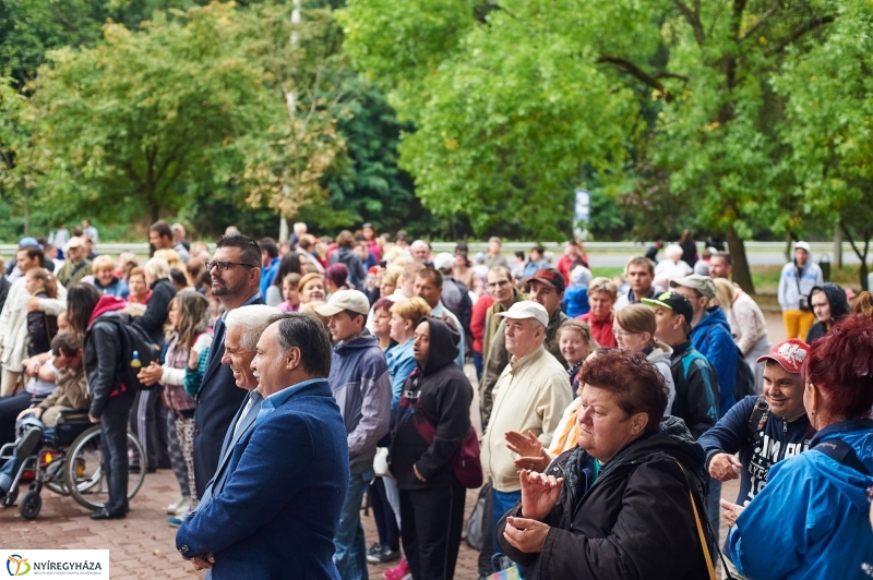 ÉFOÉSZ nap az Állatparkban - fotó Szarka Lajos