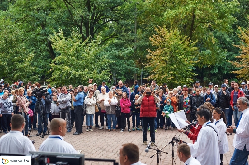 ÉFOÉSZ nap az Állatparkban - fotó Szarka Lajos