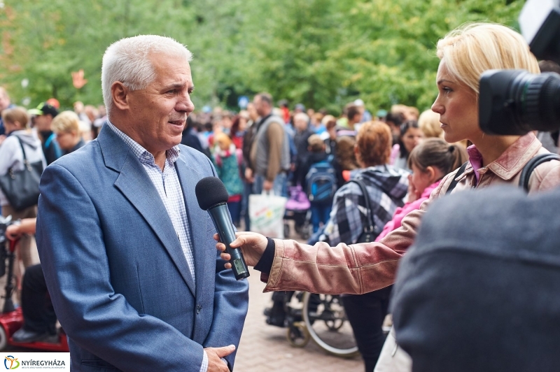 ÉFOÉSZ nap az Állatparkban - fotó Szarka Lajos