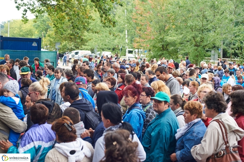 ÉFOÉSZ nap az Állatparkban - fotó Szarka Lajos