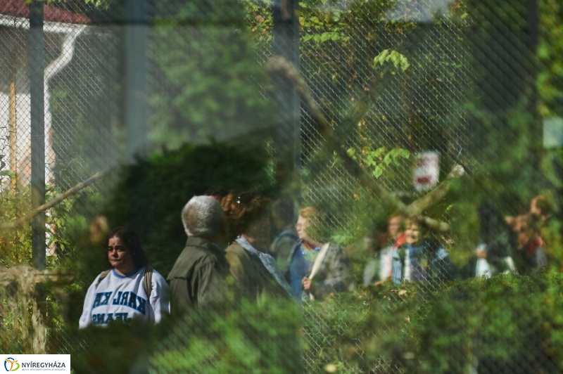 ÉFOÉSZ nap az Állatparkban - fotó Szarka Lajos
