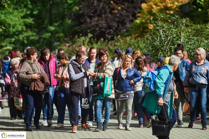 ÉFOÉSZ nap az Állatparkban - fotó Szarka Lajos