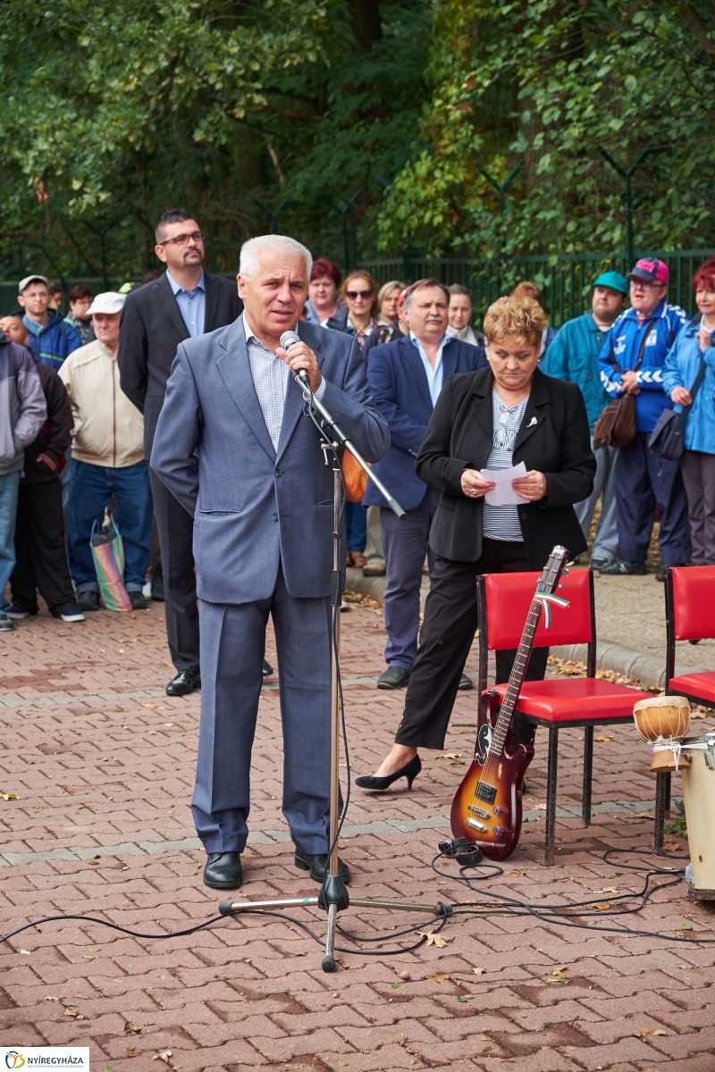 ÉFOÉSZ nap az Állatparkban - fotó Szarka Lajos