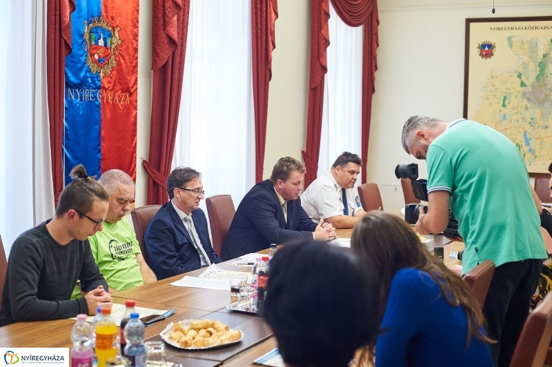 Autómentes Nap beharangozó - fotó Szarka Lajos