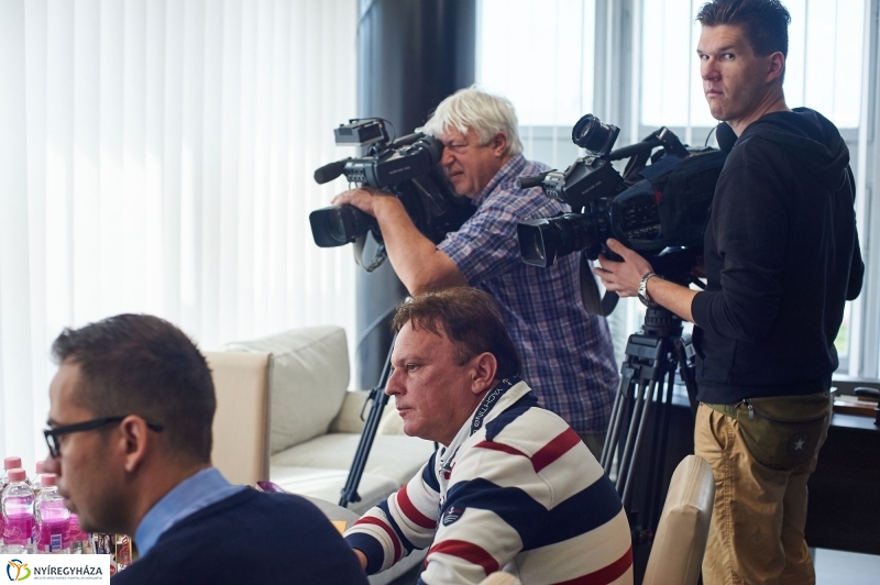 Új helyen a Sunshine Rádió - fotó Szarka Lajos