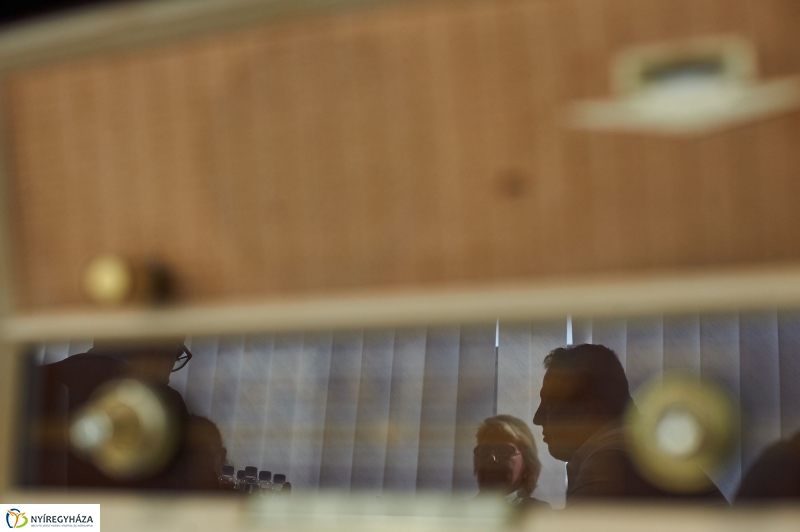 Új helyen a Sunshine Rádió - fotó Szarka Lajos