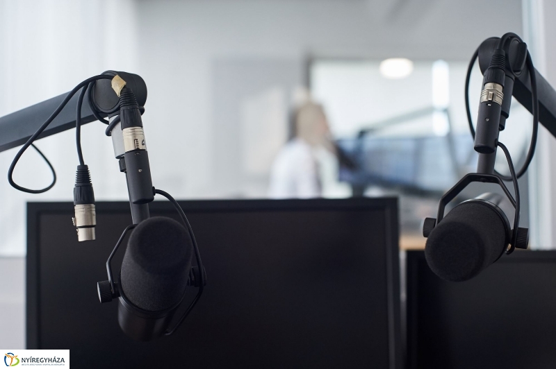 Új helyen a Sunshine Rádió - fotó Szarka Lajos