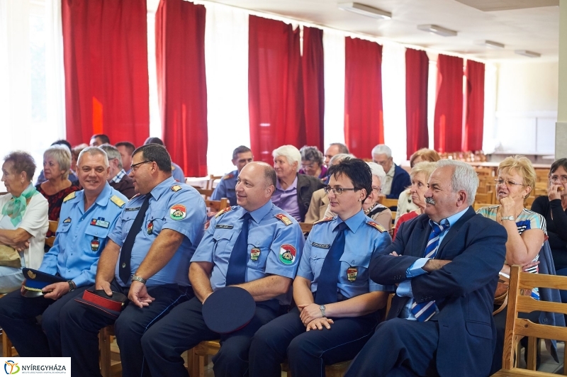 Értékes Esték-Tűzoltóság - fotó Szarka Lajos