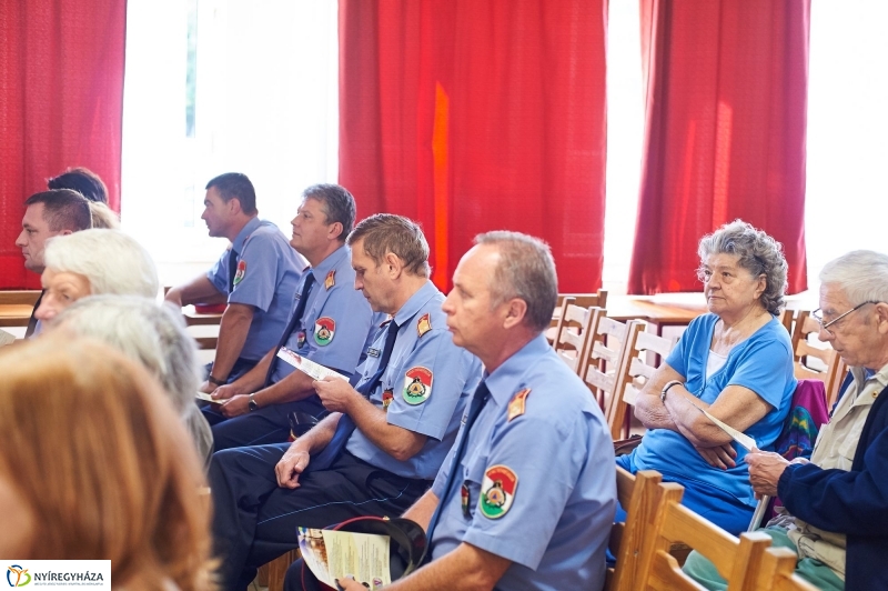 Értékes Esték-Tűzoltóság - fotó Szarka Lajos