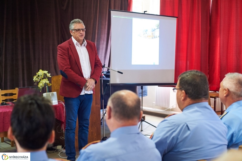 Értékes Esték-Tűzoltóság - fotó Szarka Lajos