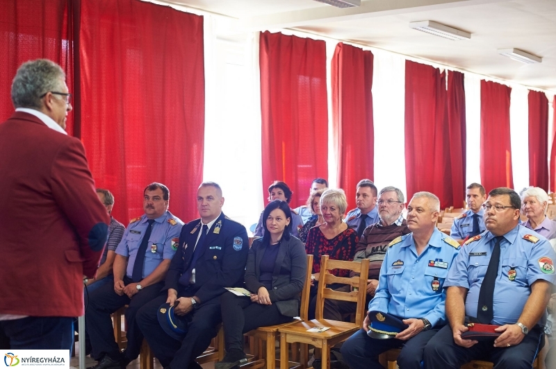 Értékes Esték-Tűzoltóság - fotó Szarka Lajos