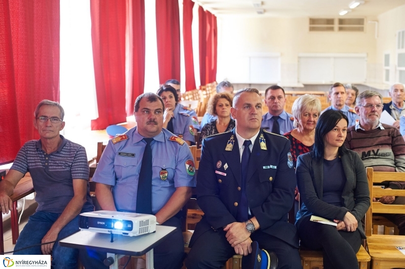 Értékes Esték-Tűzoltóság - fotó Szarka Lajos