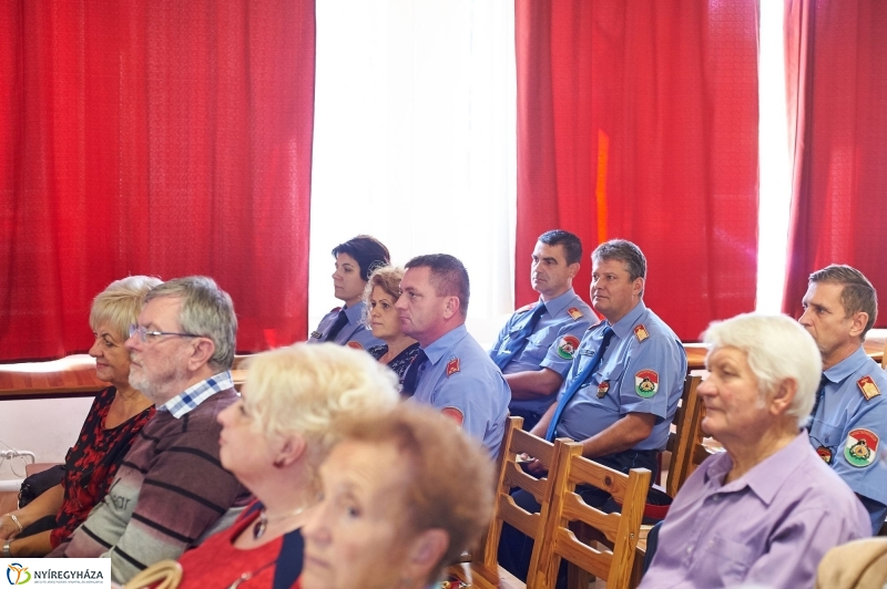 Értékes Esték-Tűzoltóság - fotó Szarka Lajos