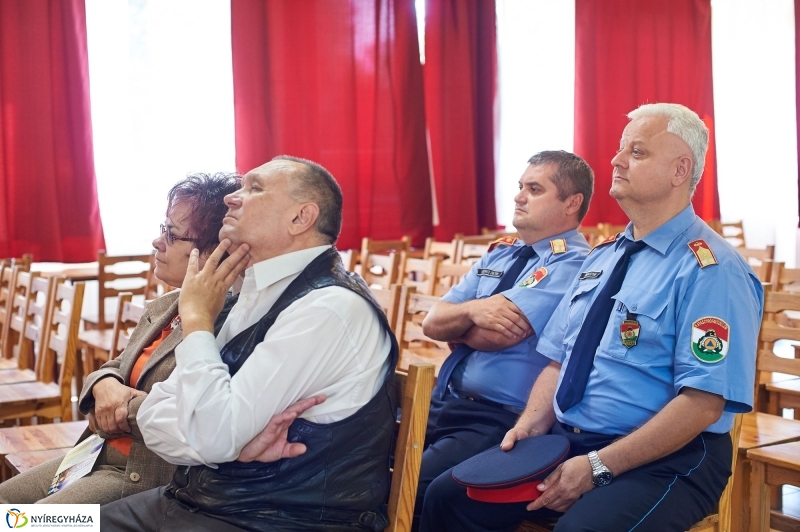 Értékes Esték-Tűzoltóság - fotó Szarka Lajos