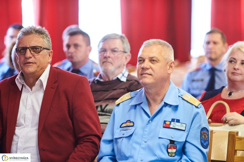 Értékes Esték-Tűzoltóság - fotó Szarka Lajos