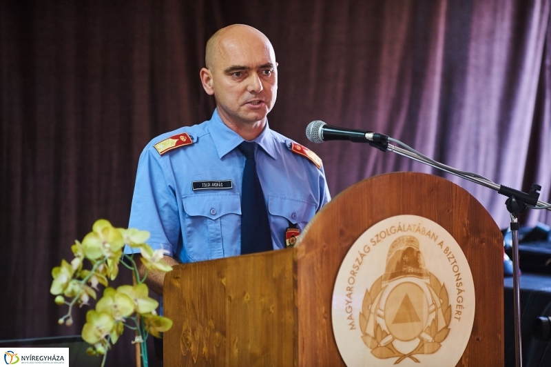 Értékes Esték-Tűzoltóság - fotó Szarka Lajos