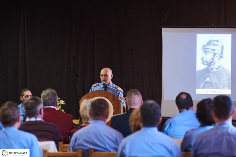 Értékes Esték-Tűzoltóság - fotó Szarka Lajos