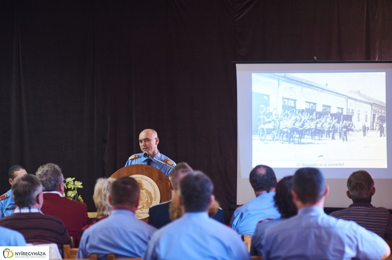 Értékes Esték-Tűzoltóság - fotó Szarka Lajos