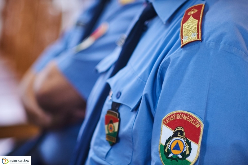 Értékes Esték-Tűzoltóság - fotó Szarka Lajos