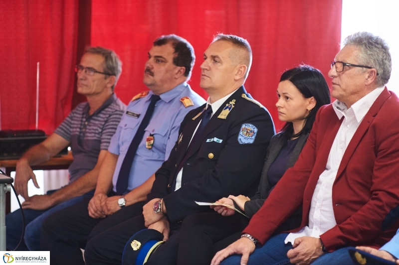 Értékes Esték-Tűzoltóság - fotó Szarka Lajos